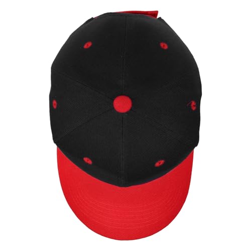Image of Falari Wholesale Bulk Lot 12-Pack Baseball Cap Adjustable Size Plain Blank Solid Color