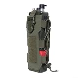 Photo Gallery yuangang fondina in nylon molle per bottiglia d acqua da esterno, borsa combinata, grande borsa per alpinismo, tempo libero, escursionismo, zaino per escursionismo e campeggio (verde) Photo Gallery yuangang fondina in nylon molle per bottiglia d acqua da esterno, borsa combinata, grande borsa per alpinismo, tempo libero, escursionismo, zaino per escursionismo e campeggio (verde)