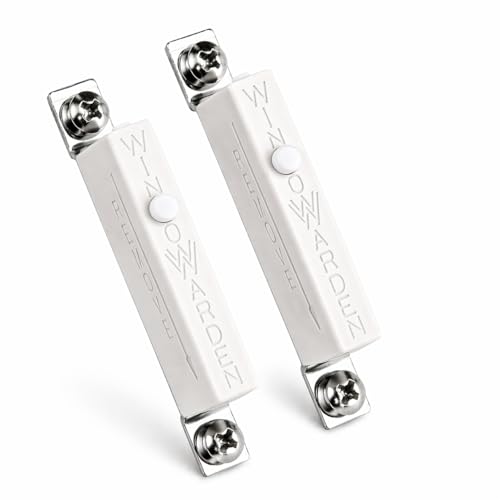 Cardinal Gates - Window Guards for Children - Window Safety Guard for Baby Proofing - 2 Pack - USA...