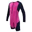 Pink/Navy Blue