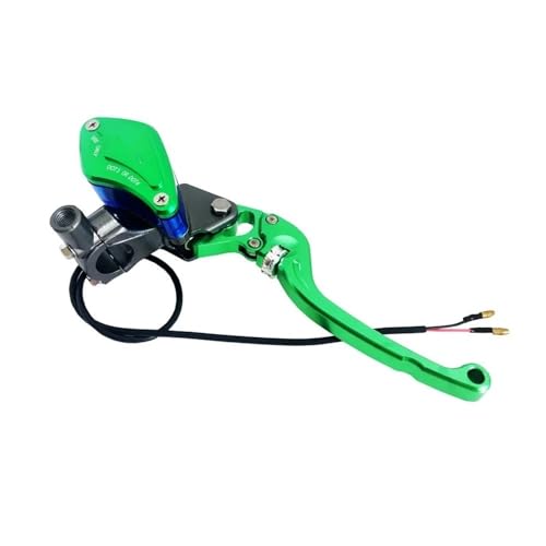 Pompe d'embrayage hydraulique 22mm en alliage robuste pour moto et scooter