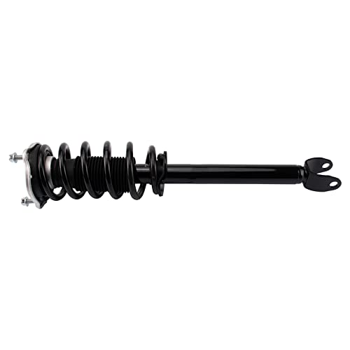 Image of TRQ Front Strut and Spring Assembly Set 2 Piece