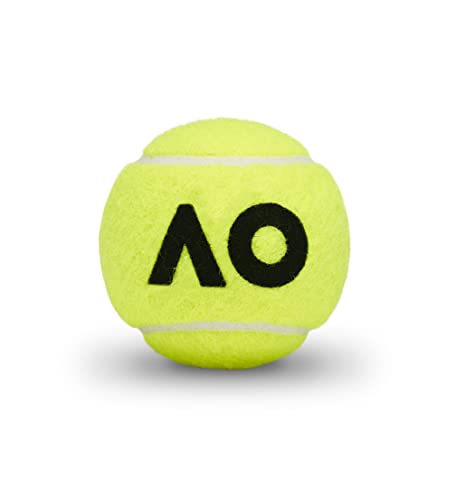 BOLA TENIS DUNLOP AUSTRALIAN OPEN TUBO 3 CX C/24