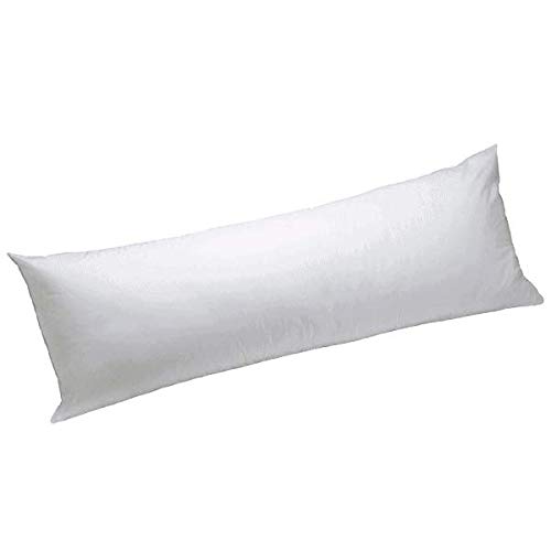 Buy CCWB Body Pillow Covers Egyptian Cotton 600 Thread Count Set of 2