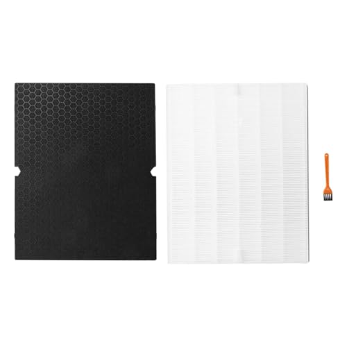Filtre H pour Winix 5500-2 : pack combiné HEPA et charbon actif haute efficacité 116130