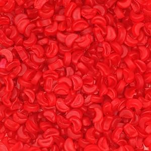Pick N Mixers Squirrel Cherry Lips Gums 1Kg Bag miniatura 1