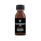 Mystic Moments Polysorbate 20 (Solubile) - 250g
