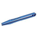 Outdoor Pinzette Mini Multifunktionale Pinzette f¨¹r Camping Reisen Notfall Zuhause - Praktische Allzweck Pinzette zum Zelten und Unterwegs