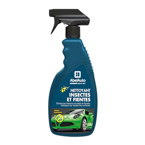 ABEL NETTOYANT INSECTES ET FIENTES 500ML