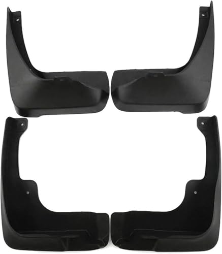 Garde-boue Toyota Camry 2007-2011 flaps de protection pour routes de campagne et boue