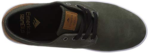 Image of Emerica Romero Laced - Classic Lacing, Vulcanized Durability, Cushioned Feel, Everyday Skate 2025