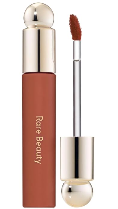 Rare Beauty by Selena Gomez Soft Pinch Tinted Lip Oil Honesty-nude brown