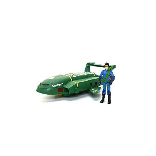 Thunderbirds HSE12005 Rescue Mission 2