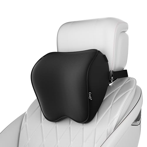 Crofy Paquete de 2 Almohadas para el Cuello