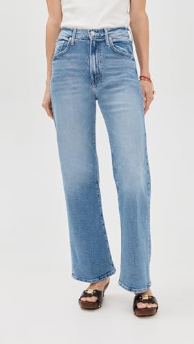 MOTHER Women's Lil Lasso Sneak Jeans2