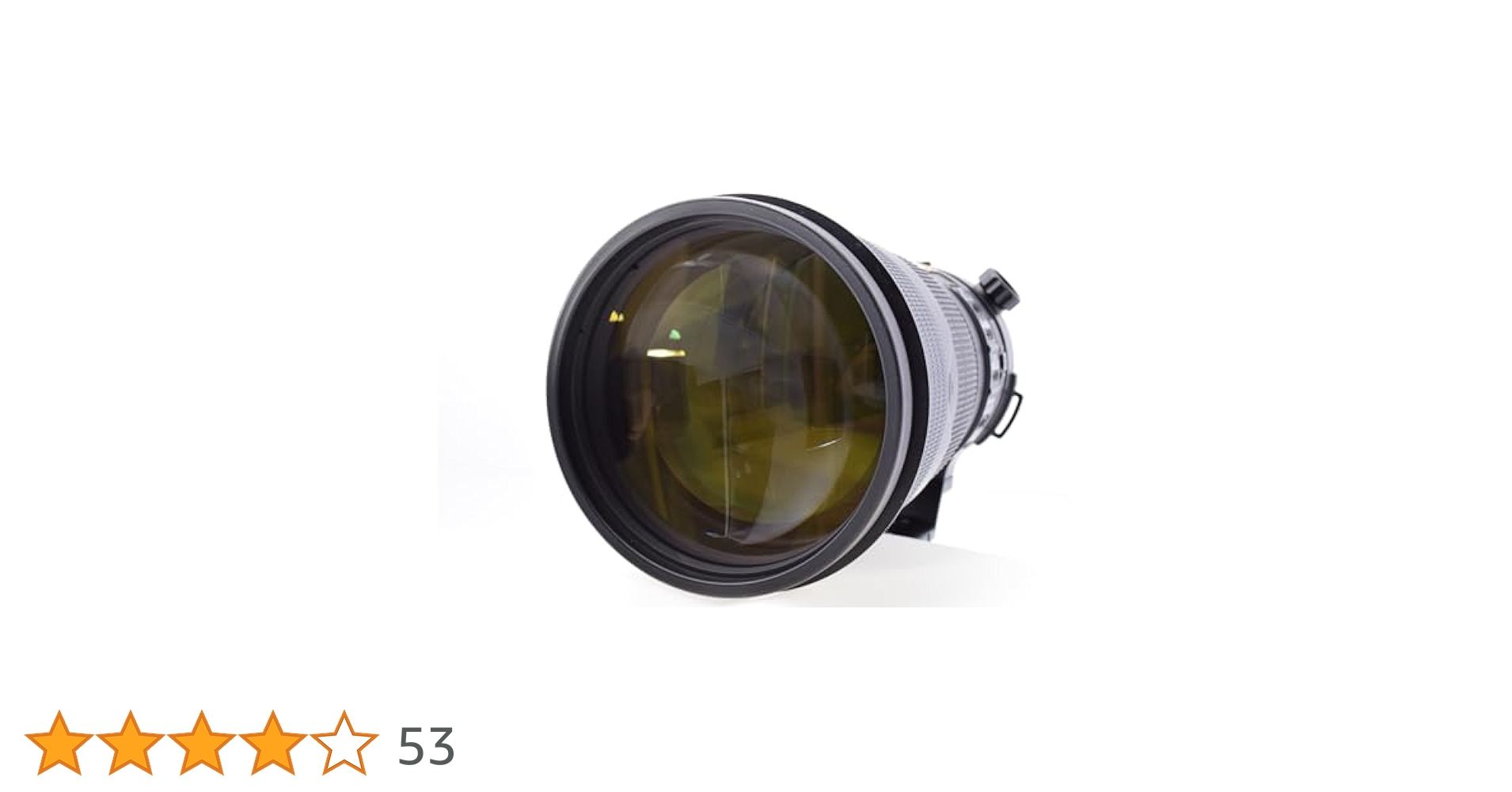 Amazon.co.jp: Nikon 単焦点レンズ AF-S NIKKOR 300mm f/4E PF