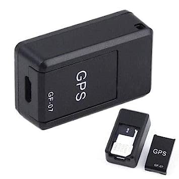 Mini Portable Real Time Personal and Vehicle GPS Tracker