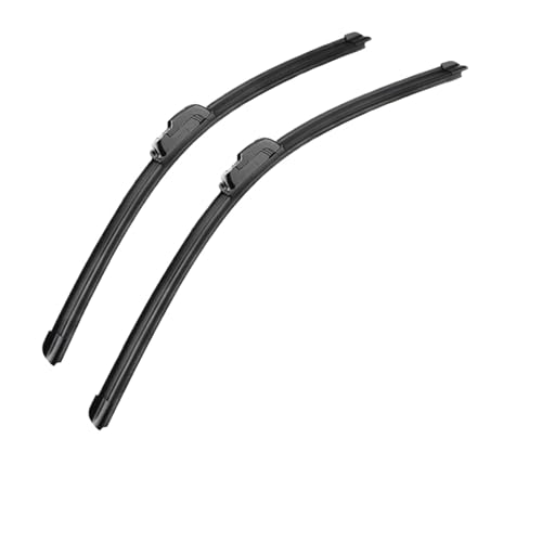 Essuie-glaces pour CRV sans traces balais avant anti-bruit 21" et 20"