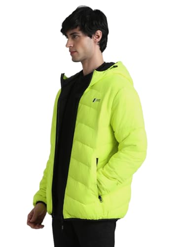 Image of Jack & Jones Hooded Puffer Jacket