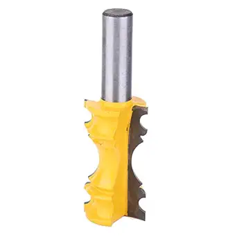 Ironctic Oxidation Resistance Practical Reliable Door Frame Router Bit