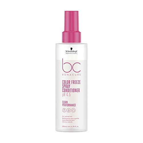 Schwarzkopf BC Color Freeze Spray Conditioner200