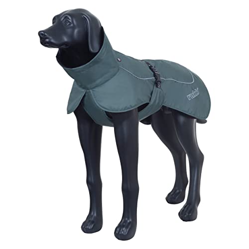 Rukka Pets Stormy Coat Mantel für Hunde Olive 60
