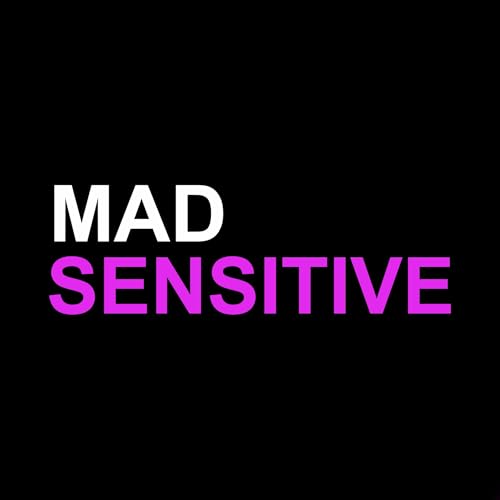 Page de couverture de Mad Sensitive