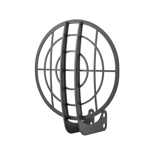 Protection de phare moto pour rouler en R Ninet Scrambler sur tous les chemins