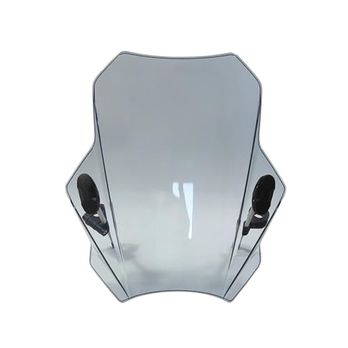 Déflecteur de vent moto Grom MSX125 anti-vibrations