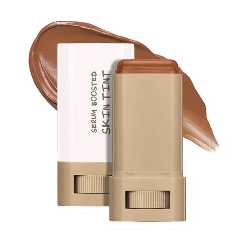 Foundation Contour Stick, Multi-color Moisturizing Essence Stick, Brightens Skin and Moisturizes(Color3,1pcs)