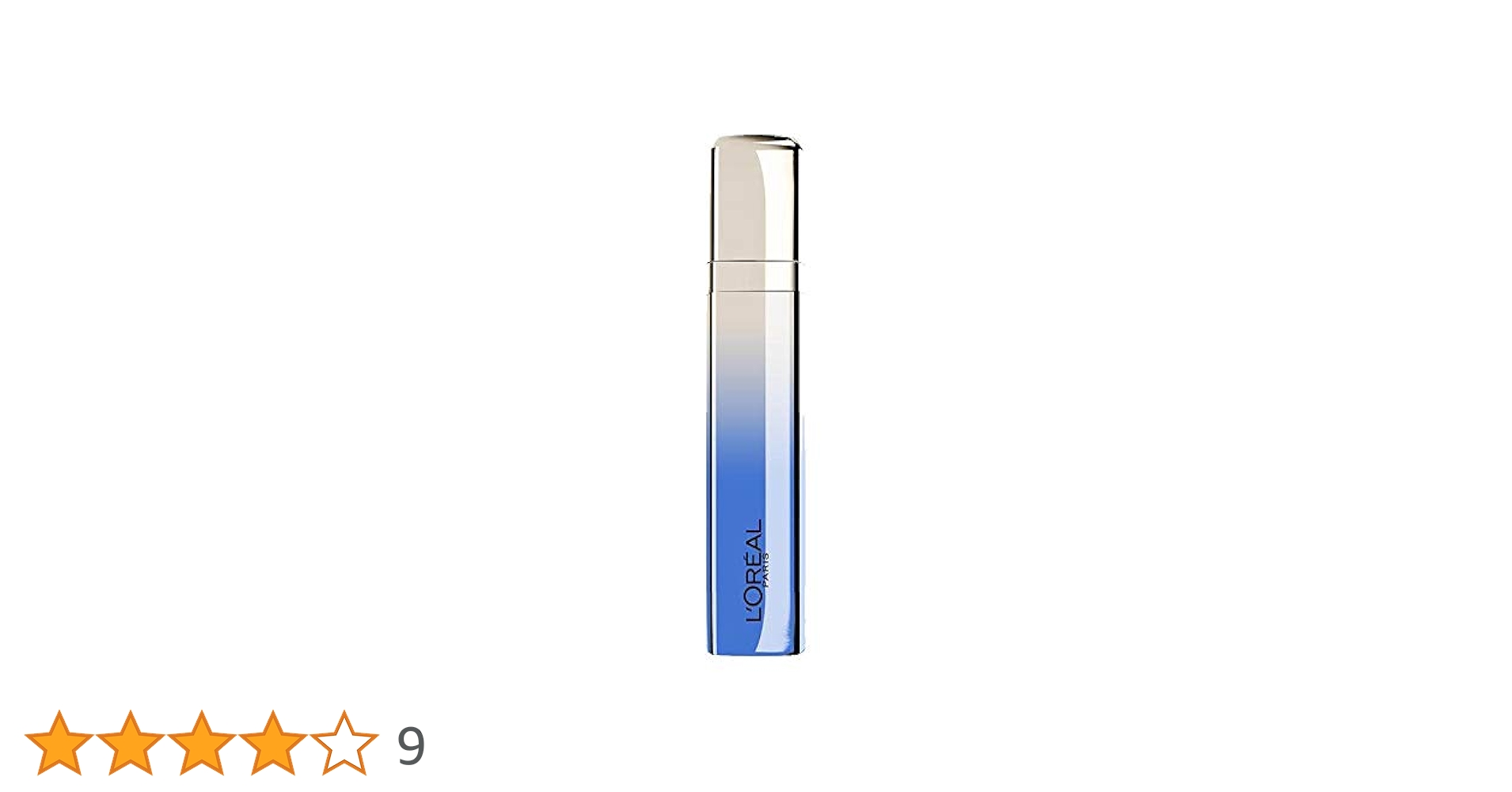 Amazon | ロレアル パリ リップ ユイルカレス 809 ブルー オイル