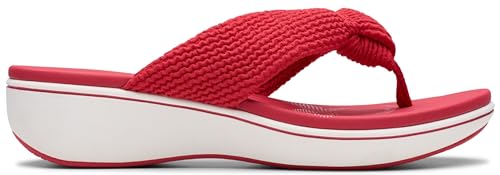 Image of Clarks Women's BreezeRae Erin Cloudsteppers Flat Sandal