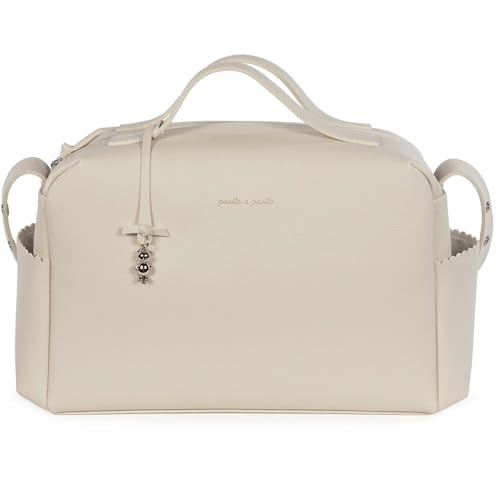 Bolsa de pañales Icon de, Rosa O Beige O Gris O Caramelo, Contemporáneo