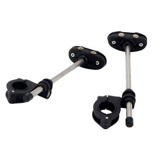 Déflecteur de vent réglable pare-brise moto Benelli protection bulle