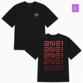2NE1 ワールドツアー韓国　アパレル　サイズL グッズソウルコンファンコン 2NE1 ワールドツアー韓国 アパレル サイズL グッズソウルコン