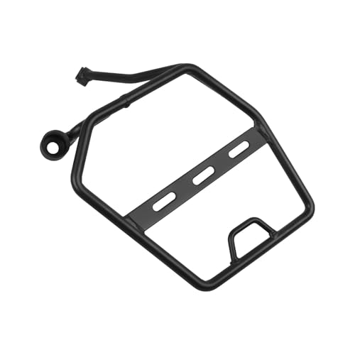 Porte-Bagages Arrière pour Monkey 125 Solution pour Fixer Sacoche et Coffre