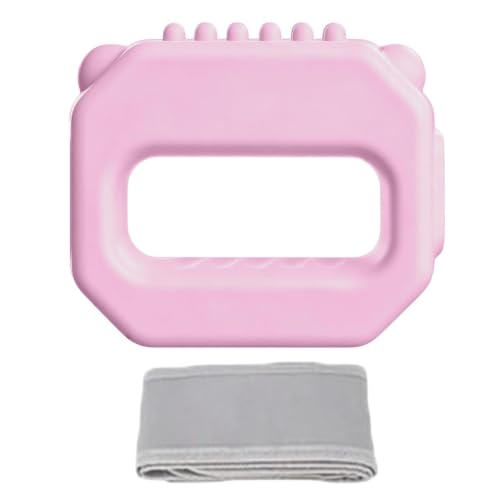 Masajeador de fascia inalambrico con correa ajustable para grasa abdominal