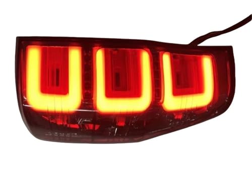 Feu arrière extérieur automatique avec clignotant net pour Ranger
