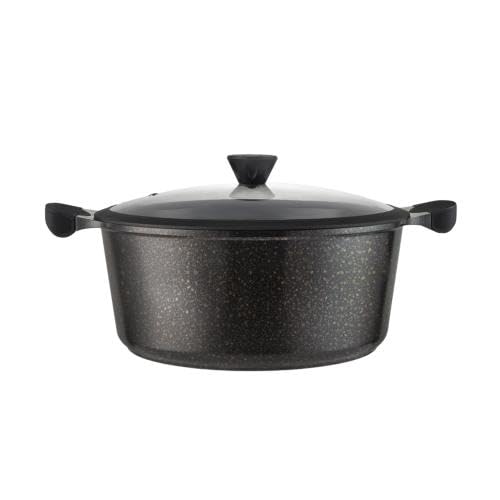 Faitout marron 28cm - 