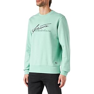 Lacoste SH2077 Sweatshirt Homme,
