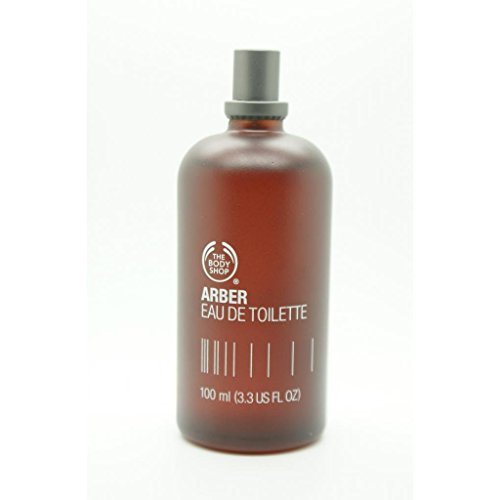 Preisvergleich Produktbild The Body Shop Arber Eau De Toilette 100ml