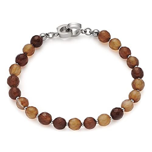Leonardo Bracelet pour Femme Acier Inoxydable 018404 Cover