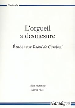 Paperback L'Orgueil a Desmesure [French] Book