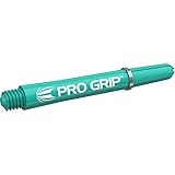 Jeder Pro Grip Schaft wird mit einem Target Pro Grip Ring für zusätzlichen Fluggriff geliefert.