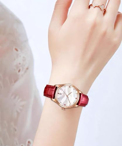 Image of Watch Bands Genuine Leather Embossed Alligator Grain Calfskin Replacement Strap for Women Men Bracelet Choose Color Width 16mm 17mm 18mm 19mm 20mm 21mm 22mm 22mm 24mm