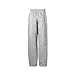 Soffe Youth Open Bottom Heavy Weight Pocket Sweatpant, Oxford, Large