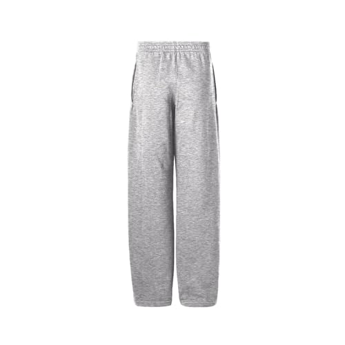 Soffe Boys 8-20 Open Bottom Heavy Weight Pocket Sweatpant3