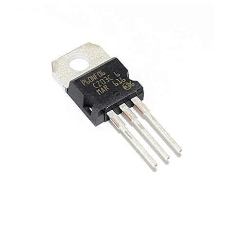 P60NF06 – N-Channel Power MOSFET