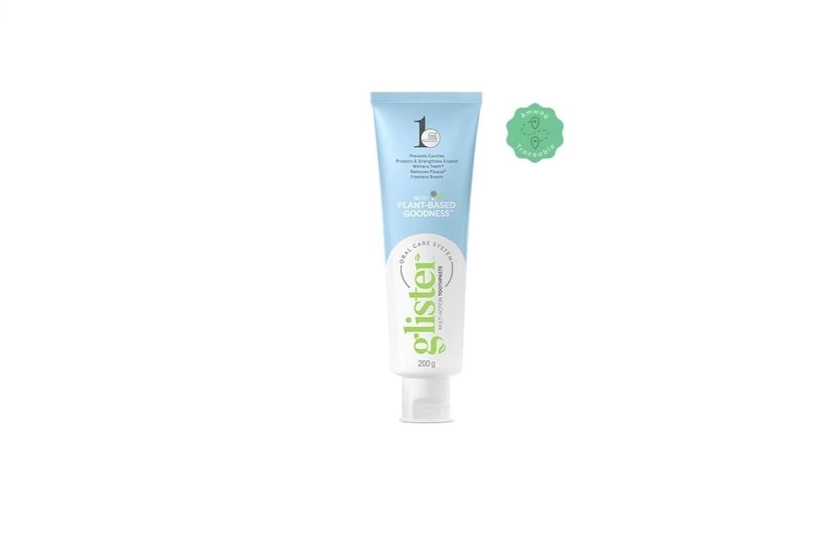 Multi-action Fluoride Toothpaste 6.75oz