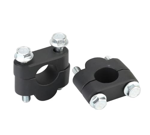 Serrage de rehausseurs de guidon pour Hornet et CB650F en voyage moto